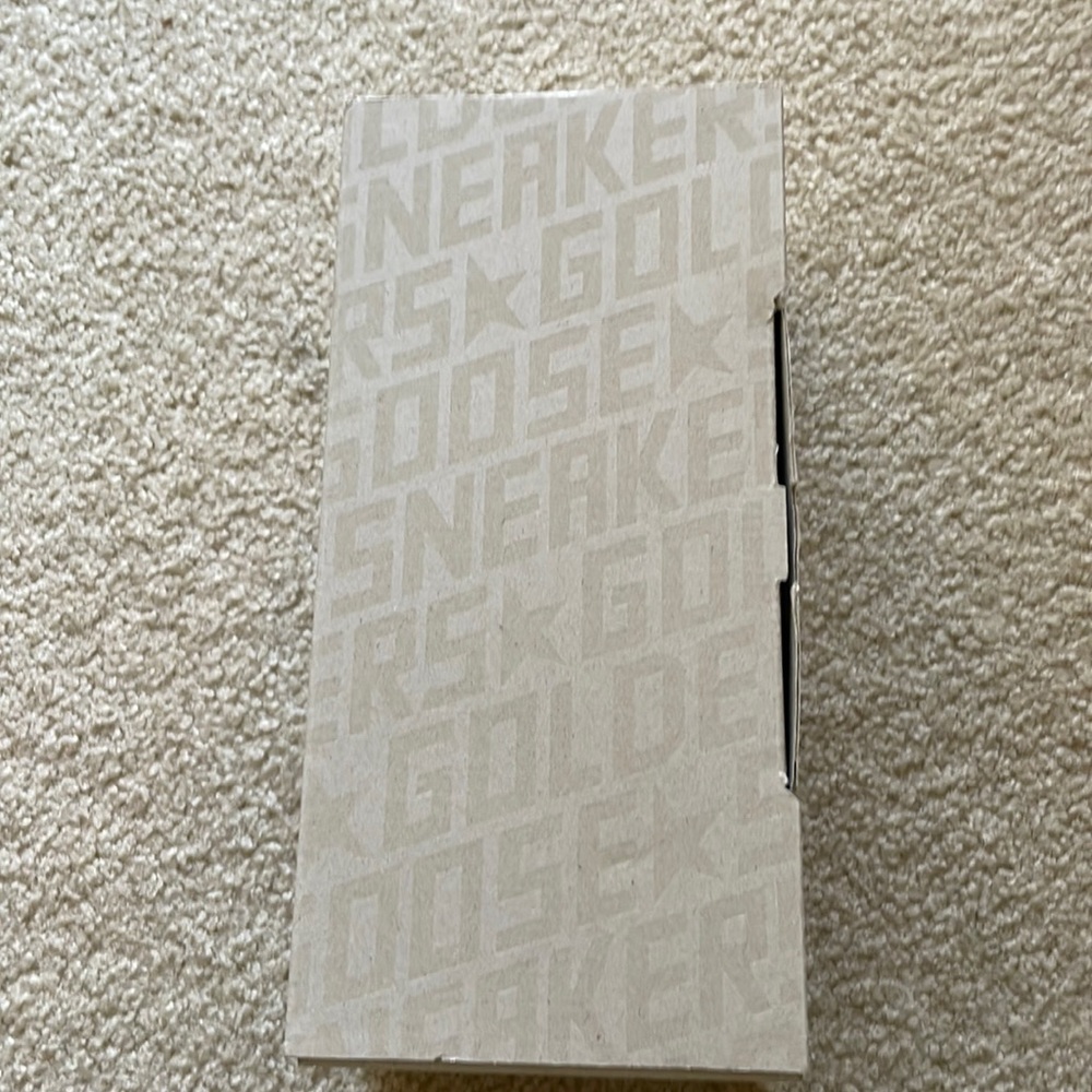 Golden Goose Box